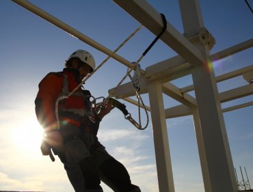 Yüksekte Çalışma Eğitimi