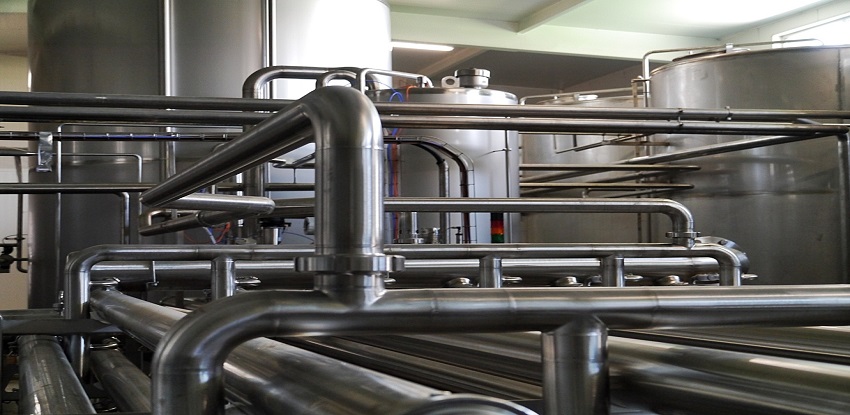 Endüstriyel Borulama ve Mekanik Sistem Kurulumları