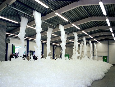 Köpüklü Yangın Söndürme Sistemleri