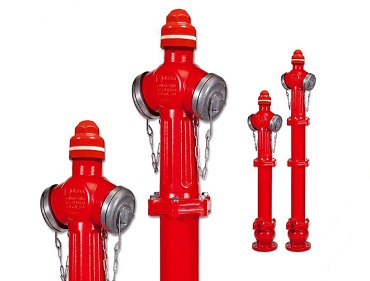Yangın Hidrant Sistemleri